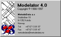 Modelator 4.0 News